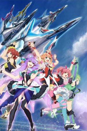 Macross delta